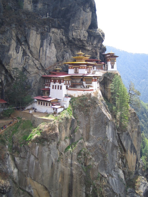 Takstang Monastery2