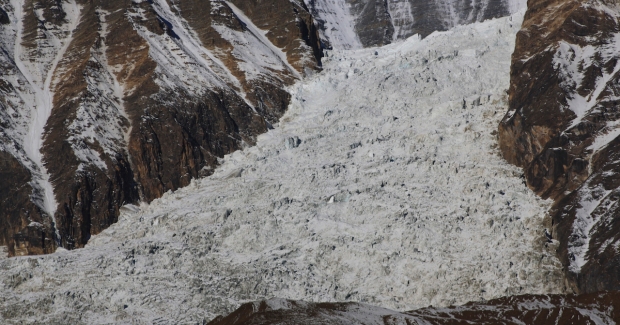 Dhaulagiri Icefall